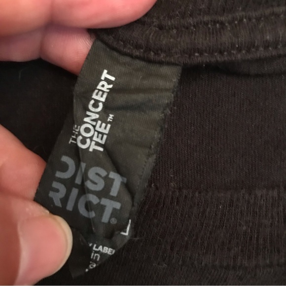 The Concert Tee Guns N Muscles Welcome To The Jungle Adult Size 2XL Guns N Roses - Picture 9 of 10